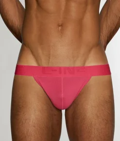 Thongs<C-IN2 Core Lo No Show Profile Thong