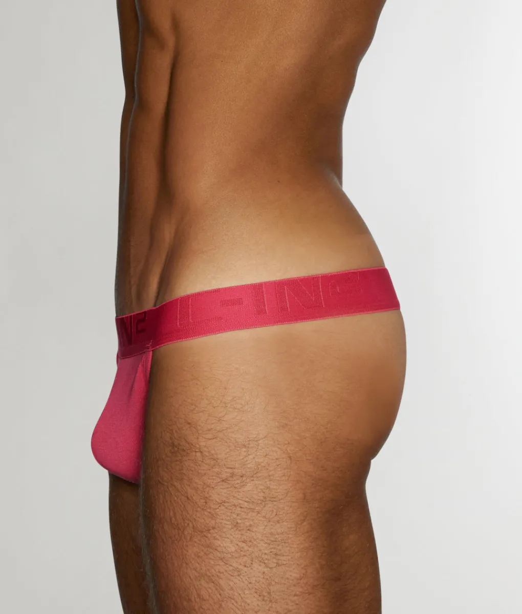 Thongs<C-IN2 Core Lo No Show Profile Thong