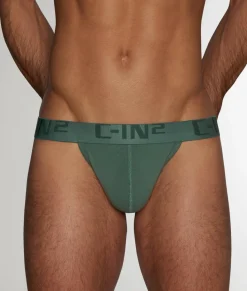 Thongs<C-IN2 Core Lo No Show Profile Thong
