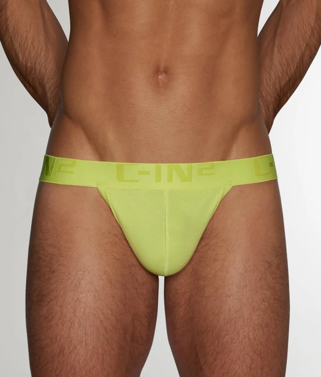 Thongs<C-IN2 Core Lo No Show Profile Thong