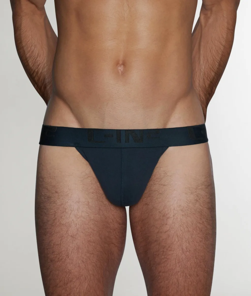 Thongs<C-IN2 Core Low Rise Thong