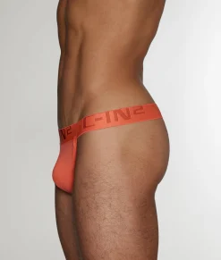Thongs<C-IN2 Core Low Rise Thong