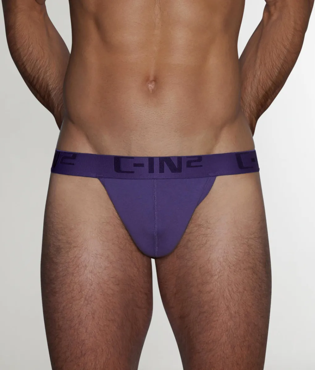 Thongs<C-IN2 Core Low Rise Thong