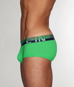 Briefs<C-IN2 C-Theory Mid Rise Punt Brief