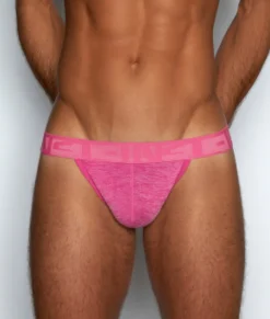 Thongs<C-IN2 Hand Me Down Low Rise Thong