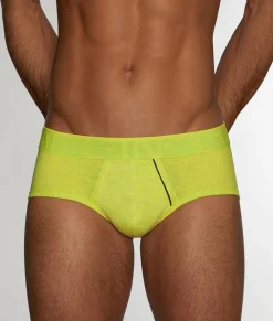 Briefs<C-IN2 Hand Me Down Mid Rise Brief