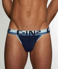 Thongs<C-IN2 Mesh Thong