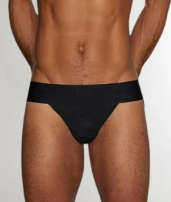 Jockstraps<C-IN2 Sheer Jockstrap Black