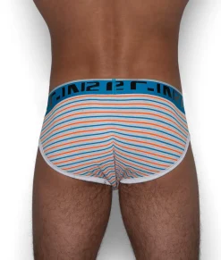 Briefs<C-IN2 Super Bright Lo No Show Profile Brief