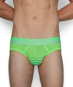 Briefs<C-IN2 Super Bright Lo No Show Profile Brief