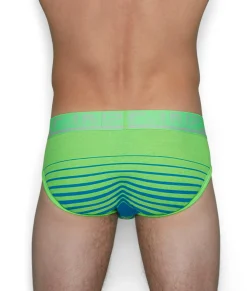 Briefs<C-IN2 Super Bright Lo No Show Profile Brief