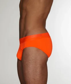 Briefs<C-IN2 Super Bright Lo No Show Profile Brief