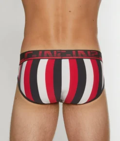 Briefs<C-IN2 Super Bright Lo No Show Profile Brief
