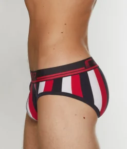 Briefs<C-IN2 Super Bright Lo No Show Profile Brief