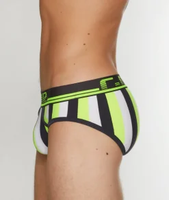 Briefs<C-IN2 Super Bright Lo No Show Profile Brief