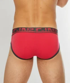 Briefs<C-IN2 Super Bright Lo No Show Profile Brief