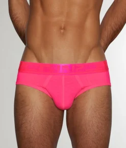 Briefs<C-IN2 Super Bright Lo No Show Profile Brief