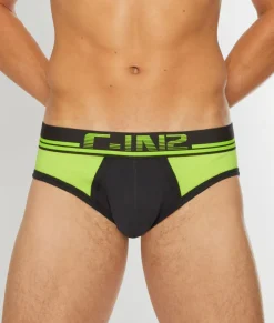 Briefs<C-IN2 Super Bright Lo No Show Profile Brief