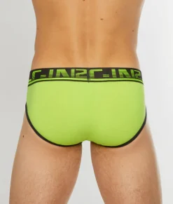 Briefs<C-IN2 Super Bright Lo No Show Profile Brief