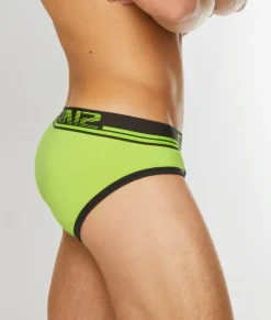 Briefs<C-IN2 Super Bright Lo No Show Profile Brief