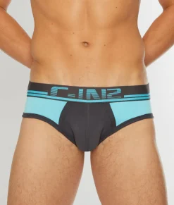 Briefs<C-IN2 Super Bright Lo No Show Profile Brief