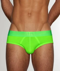 Briefs<C-IN2 Super Bright Lo No Show Profile Brief