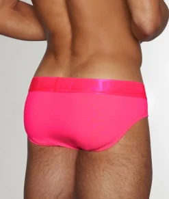 Briefs<C-IN2 Super Bright Lo No Show Profile Brief