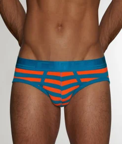 Briefs<C-IN2 Super Bright Lo No Show Profile Brief