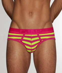 Briefs<C-IN2 Super Bright Lo No Show Profile Brief