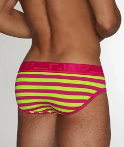 Briefs<C-IN2 Super Bright Lo No Show Profile Brief