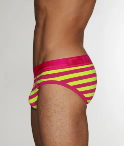 Briefs<C-IN2 Super Bright Lo No Show Profile Brief