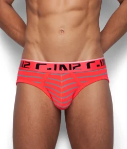 Briefs<C-IN2 Super Bright Lo No Show Profile Brief