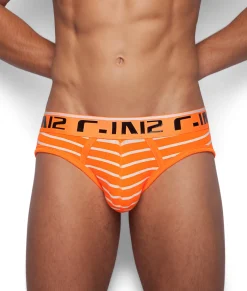 Briefs<C-IN2 Super Bright Lo No Show Profile Brief