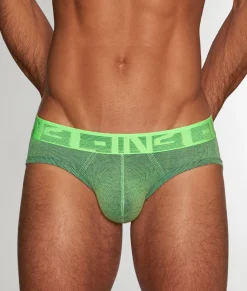 Briefs<C-IN2 Undertone Low-Rise Brief