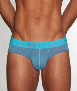 Briefs<C-IN2 Undertone Low-Rise Brief