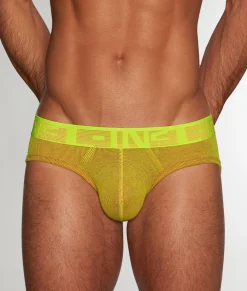 Briefs<C-IN2 Undertone Low-Rise Brief