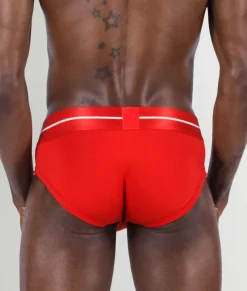 Briefs<Club Seven Limited Edition Brief Red