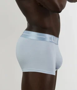 Trunks<Club Seven LUXE Cotton Trunk Ocean Blue