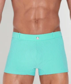 Shorts<CODE 22 Sitges Swim Trunk