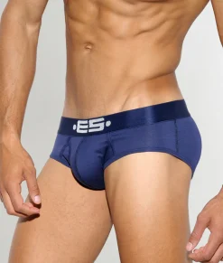 Briefs<ES Collection Basic Cotton Brief