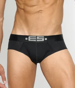 Briefs<ES Collection Basic Cotton Brief