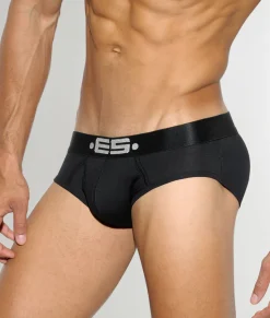 Briefs<ES Collection Basic Cotton Brief