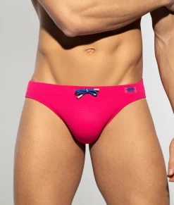 Briefs<ES Collection Pique Swim Brief