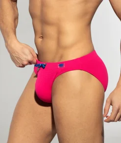 Briefs<ES Collection Pique Swim Brief