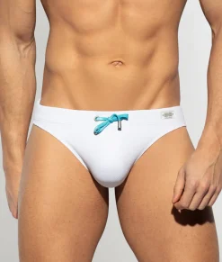 Briefs<ES Collection Pique Swim Brief