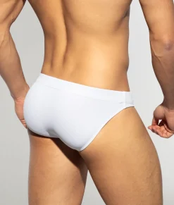 Briefs<ES Collection Pique Swim Brief