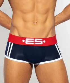 Trunks<ES Collection Sportive Trunk
