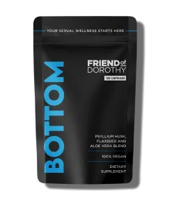 Play|Supplements<Friend of Dorothy Bottom - 120 Capsules