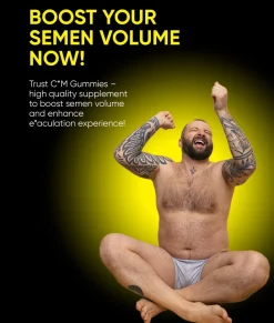 Play|Supplements<Friend of Dorothy Cum - 60 Capsules