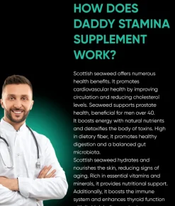 Play|Supplements<Friend of Dorothy Daddy - 60 Capsules